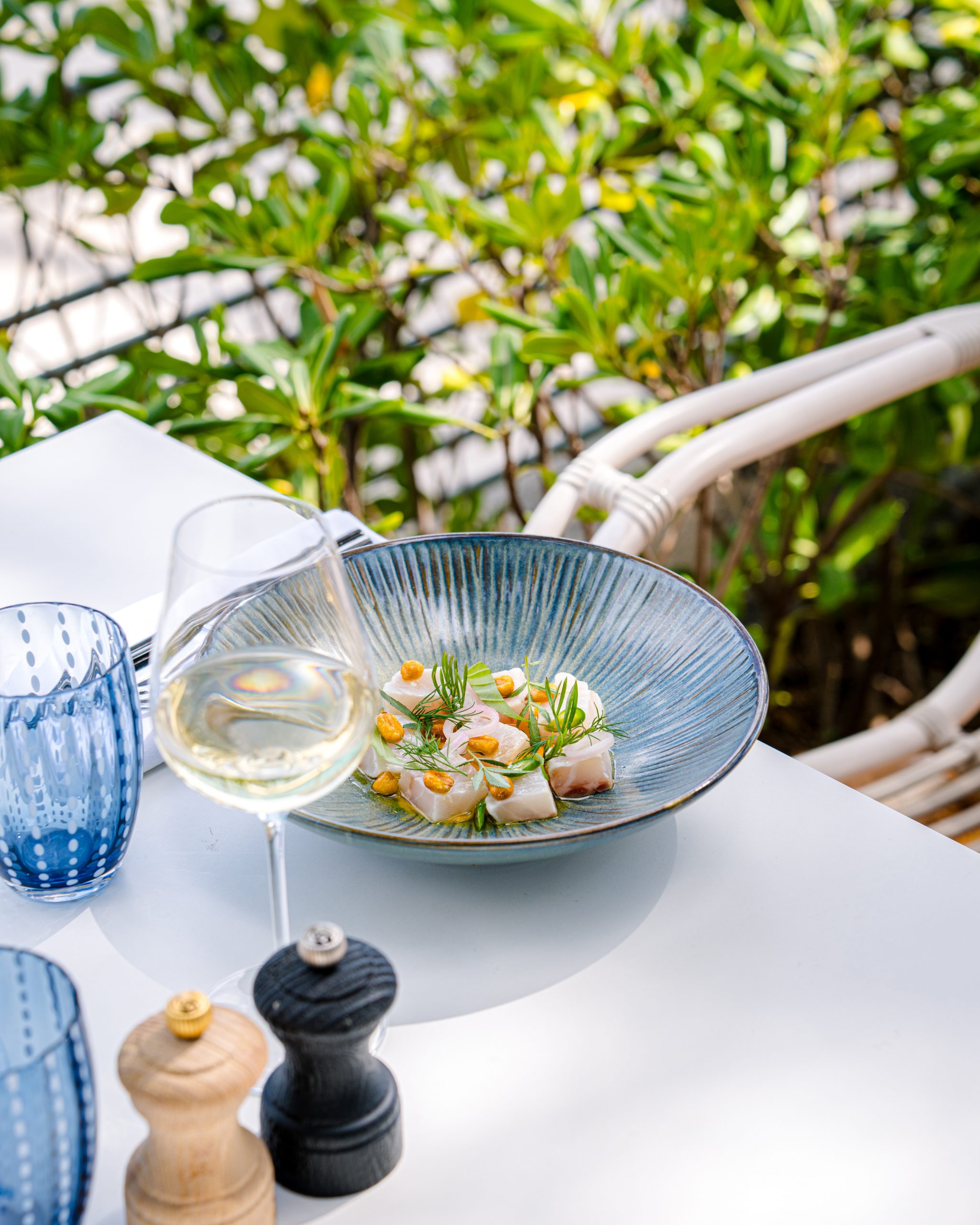 LA CUISINE NIKKEI S’INVITE AUX ROCHES BLANCHES
