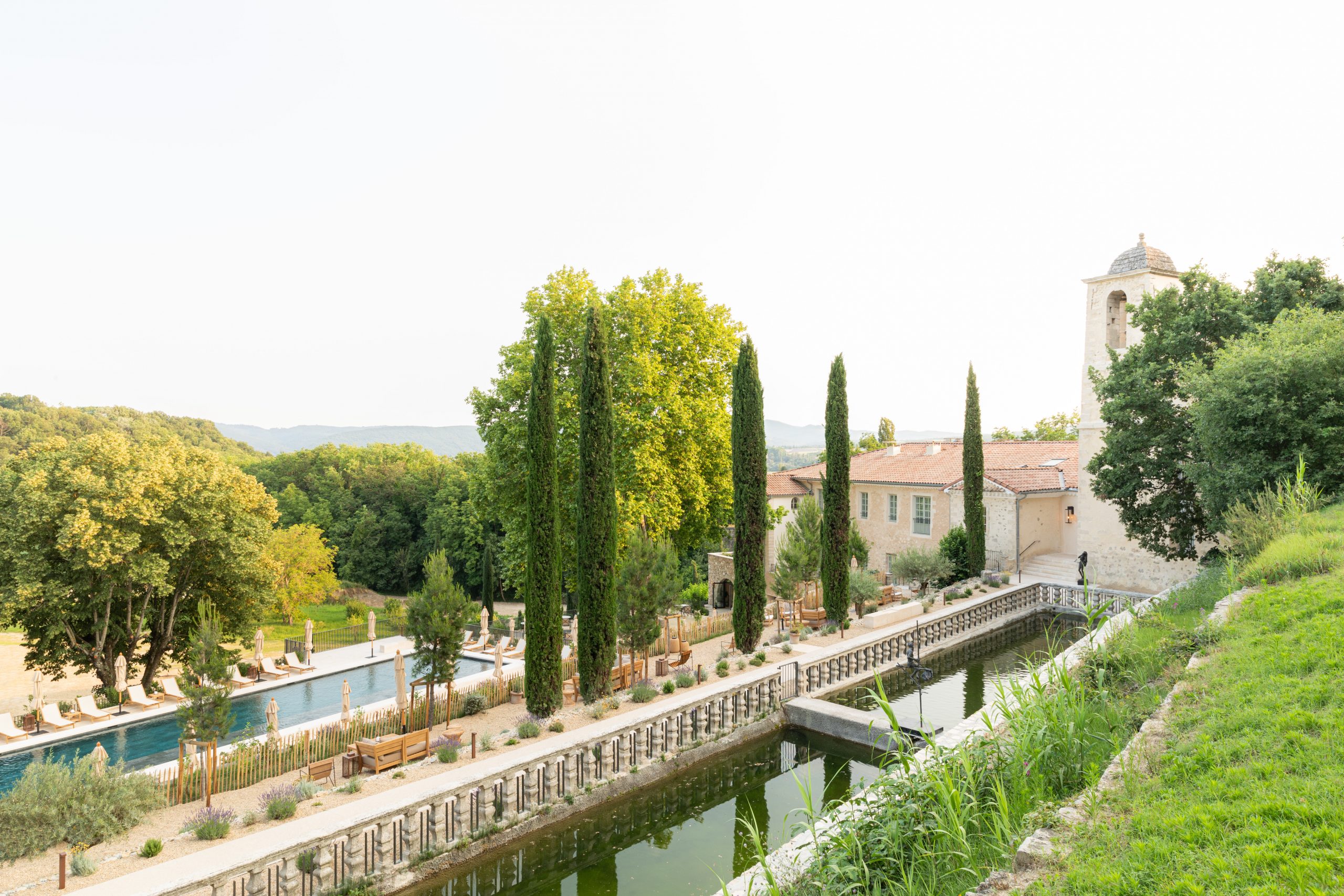 DORMIR DANS UN CLOCHER, AU CŒUR DE LA PROVENCE