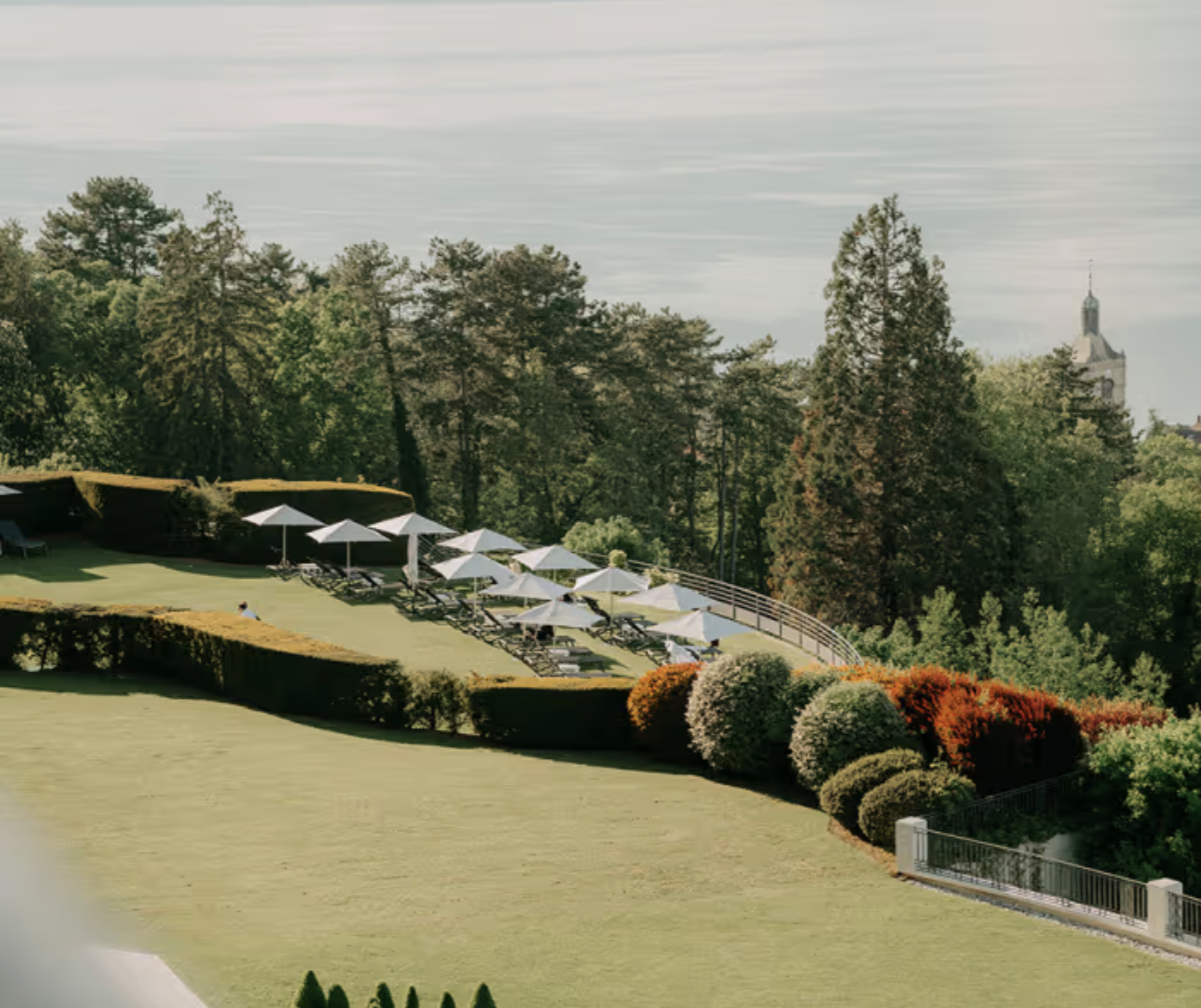 RAVEL EN MAJESTÉ À L’HÔTEL ROYAL – ÉVIAN