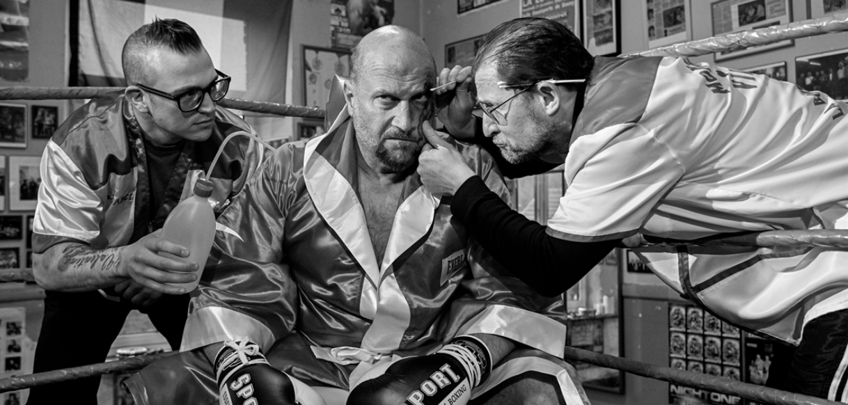 « LA BOXE FAIT SON CINÉMA » – BRACH PARIS
