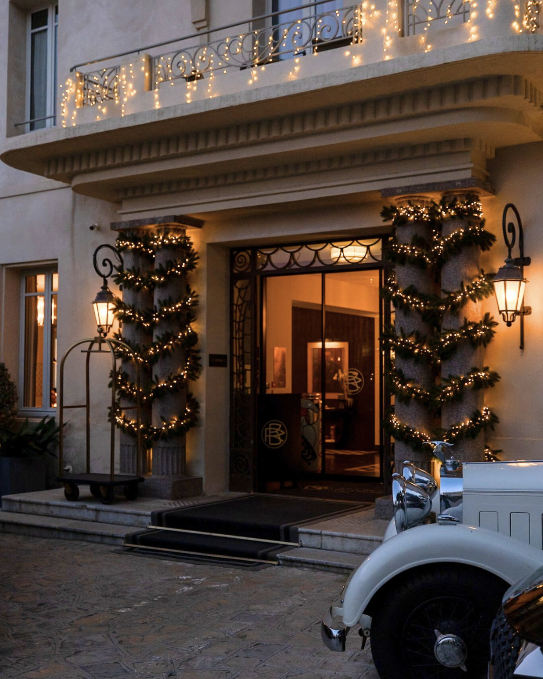 LES ROCHES BLANCHES – AGENDA DÉCEMBRE