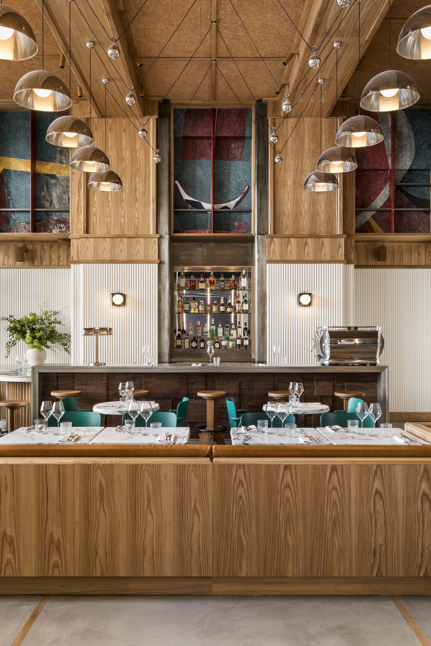 RENDEZ-VOUS MUSICAL À LA BASE