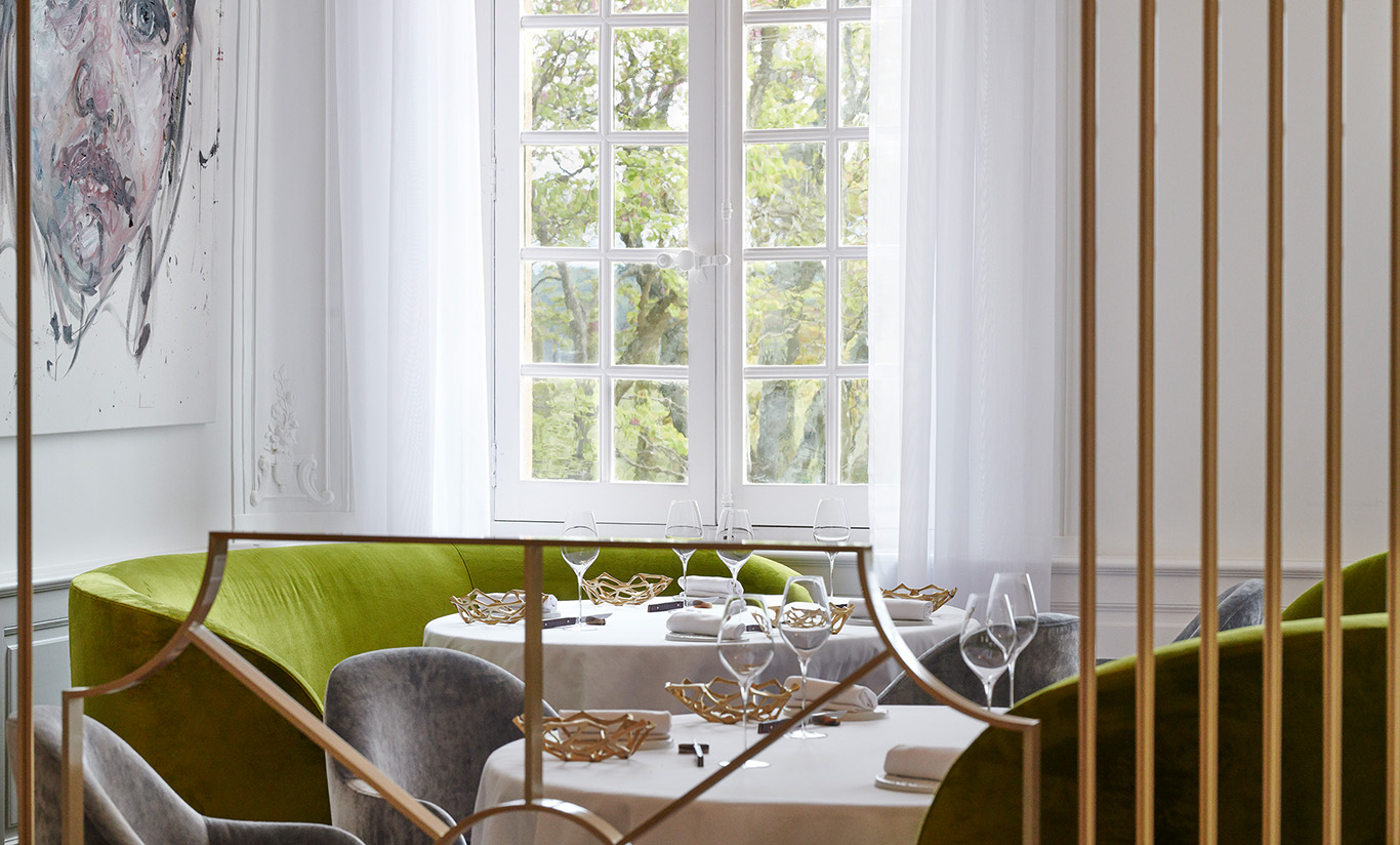 SOIRÉE TRUFFE – RESTAURANT LE ART