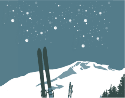 AFTER SKI AU CHÂTEAU