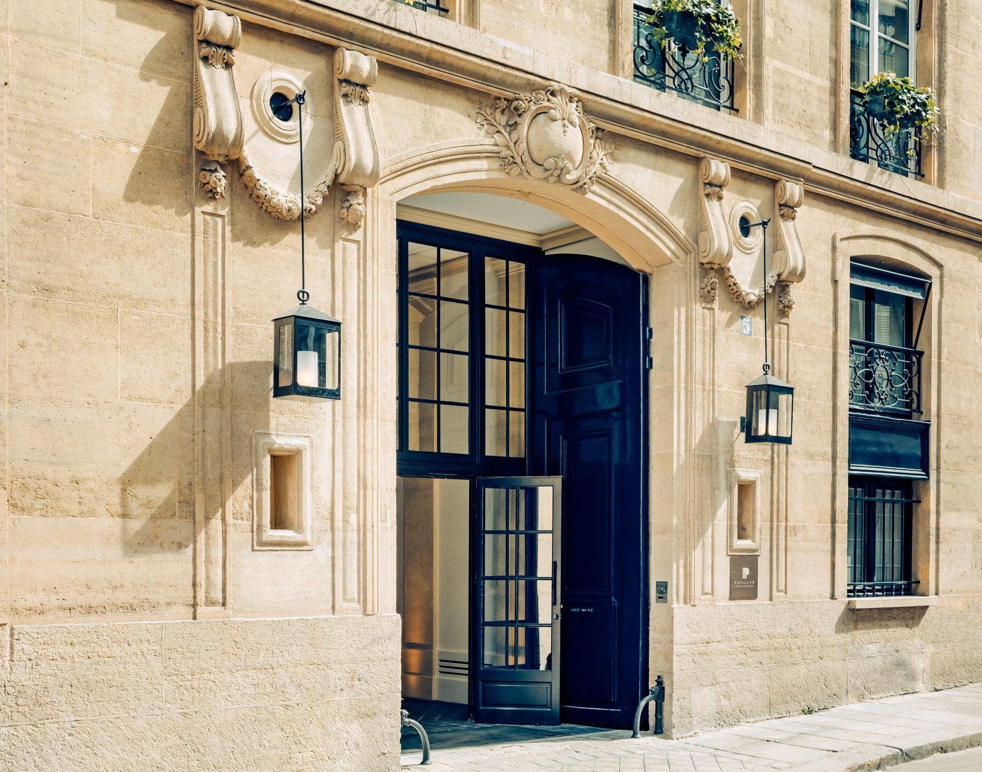 PAVILLON FAUBOURG SAINT-GERMAIN