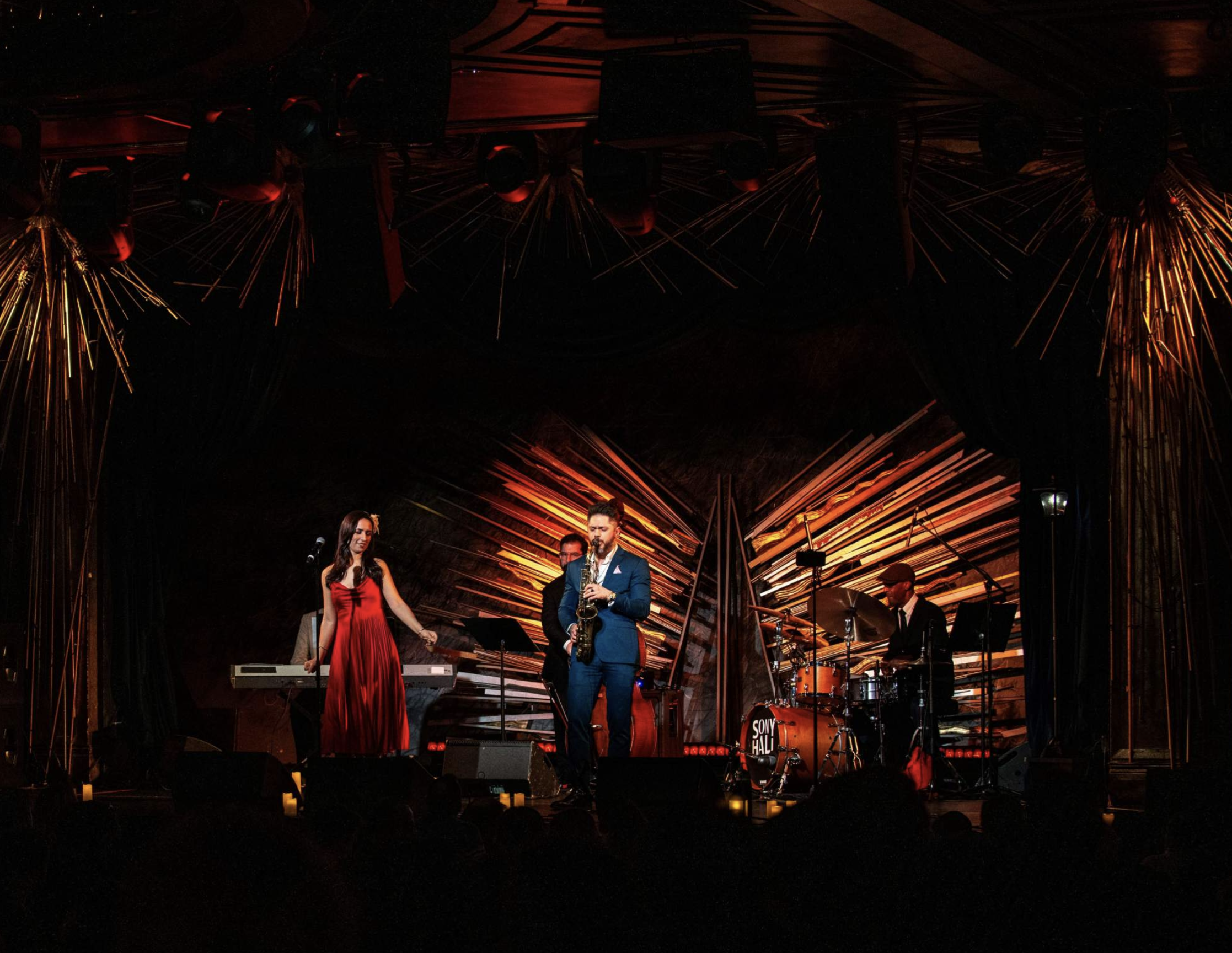 THE JAZZ ROOM – SOIRÉE AU ROYAL HAINAUT