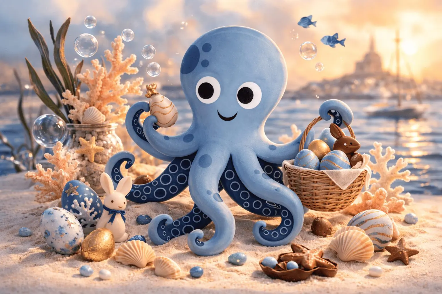 BRUNCH DE PÂQUES À L&rsquo;INTERCONTINENTAL