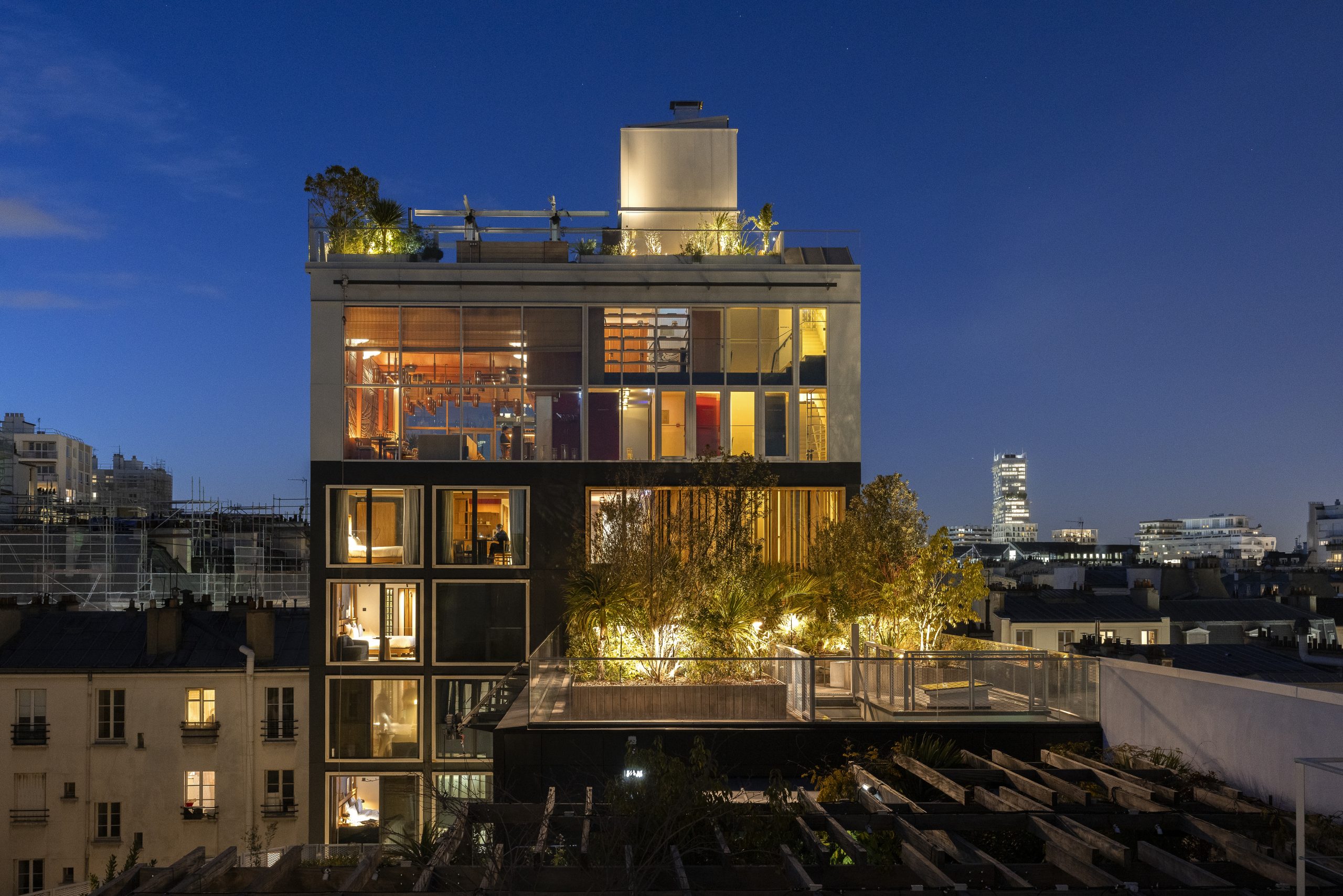 LA FONDATION PRIMÉE AUX MIPIM AWARDS 2026