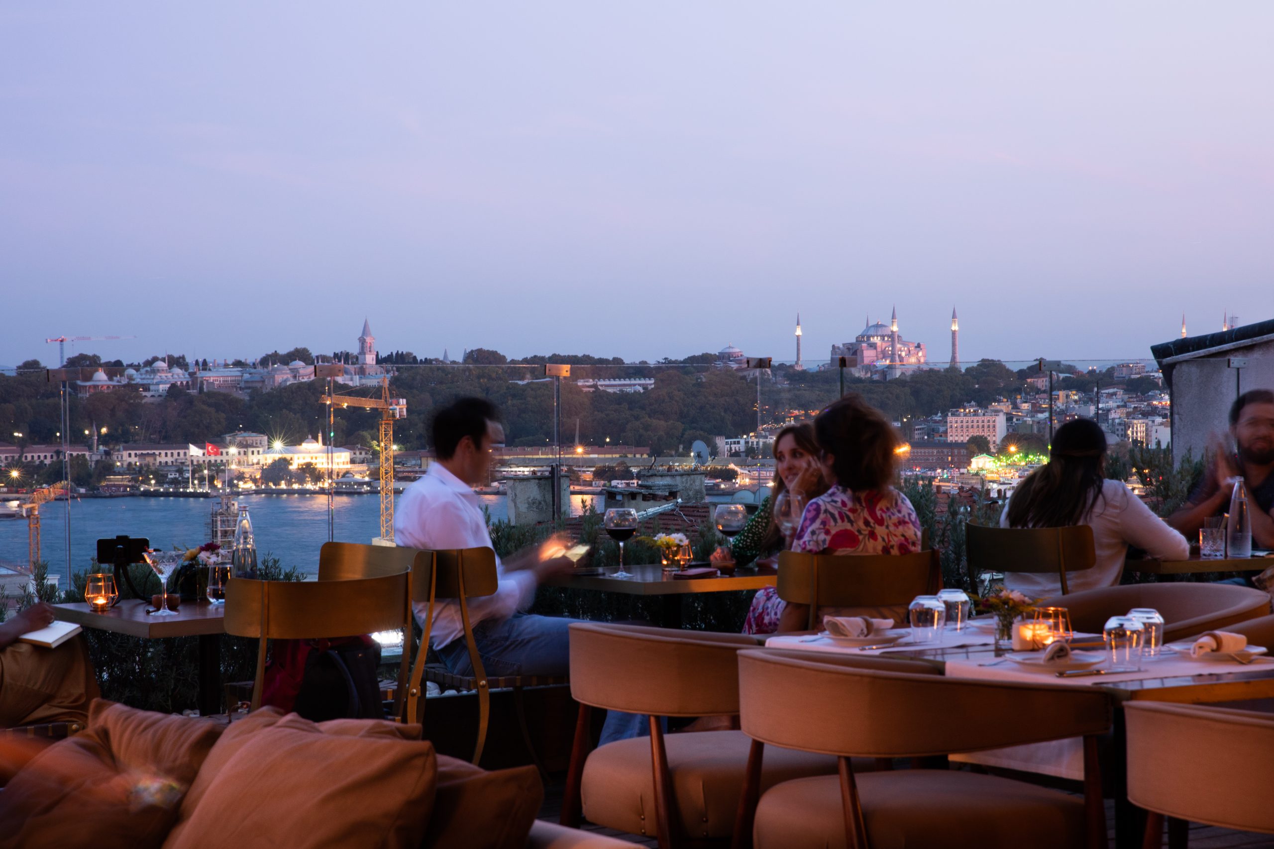 GEORGES HOTEL GALATA